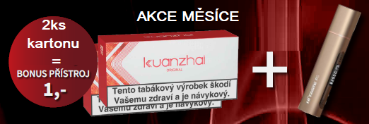 AKCE MĚSÍCE